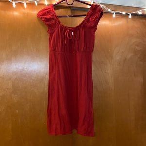 Red Girls Aeropostale Dress